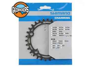 ველოსიპედის კბილანა Shimano Chainring 30T Tbilisi