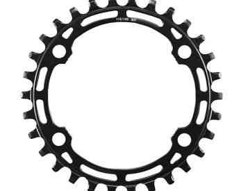 ველოსიპედის კბილანა Shimano Chainring 30T Tbilisi