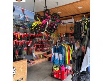 ველოსიპედის შეკეთება - სერვისი თბილისი - photo 3