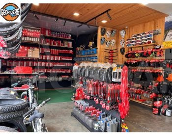 ველოსიპედის ნაწილი/აქსესუარი თბილისი - photo 2