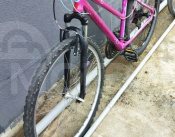 ველოსიპედი 28 ინჩიან დისკებზე, იდეალურ მდგომარეობაში თბილისი - photo 4