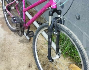 ველოსიპედი 28 ინჩიან დისკებზე, იდეალურ მდგომარეობაში თბილისი - photo 3