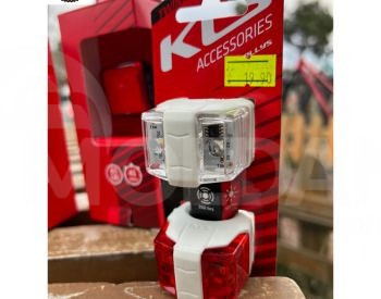 ველოსიპედის ნაწილი/აქსესუარი თბილისი - photo 1