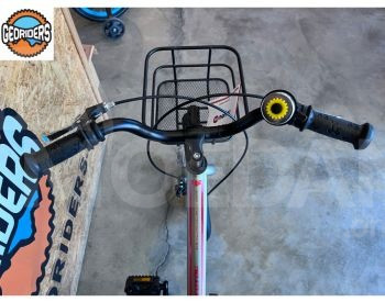 ველოსიპედი თბილისი - photo 2