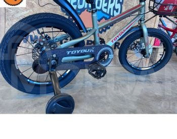 ველოსიპედი თბილისი - photo 4