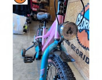 ველოსიპედი თბილისი - photo 3