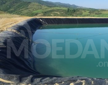 Искусственное озеро Тбилиси - изображение 3