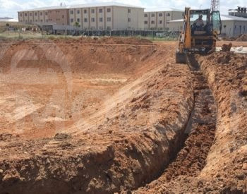 Искусственное озеро Тбилиси - изображение 5