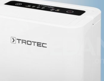 Dehumidifier 31 m² 16 l/24h Dehumidifier Dehumidifier Tbilisi - photo 2