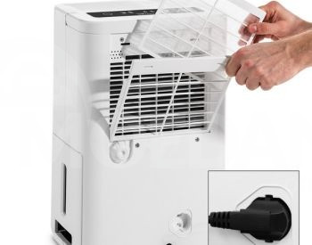 Dehumidifier 31 m² 16 l/24h Dehumidifier Dehumidifier Tbilisi - photo 1