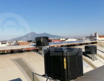Air cooling 400 m2-50000 m3/h Master BCM 511 Tbilisi - photo 6