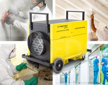 Professional air purifier humidifier Tbilisi - photo 2