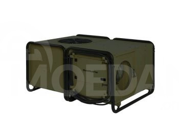 17,5 кВт – центральная система кондиционирования воздуха для охлаждения палатки Тбилиси - изображение 1