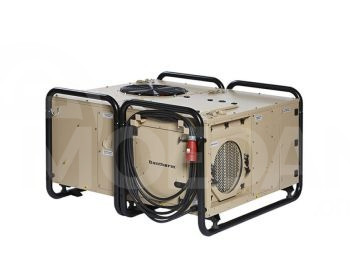 17,5 кВт – центральная система кондиционирования воздуха для охлаждения палатки Тбилиси - изображение 4