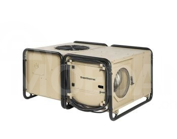 17,5 кВт – центральная система кондиционирования воздуха для охлаждения палатки Тбилиси - изображение 1