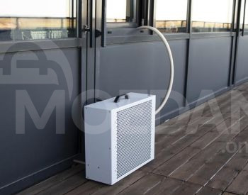 ACT 7 mobile air conditioner Tbilisi - photo 3