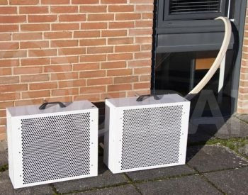 ACT 7 mobile air conditioner Tbilisi - photo 1