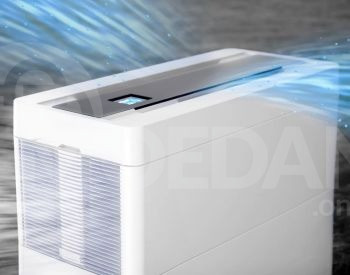 Humidification of 420m2 Tbilisi - photo 4