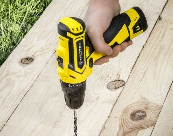 Аккумуляторный шуруповерт PSCS 11-12В, дрель Тбилиси - изображение 4