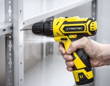 Аккумуляторный шуруповерт PSCS 11-12В, дрель Тбилиси - изображение 1