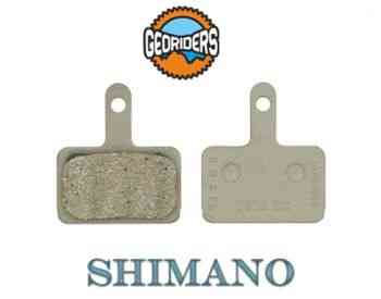 SHIMANO -ს სამუხრუჭე ხუნდები Tbilisi