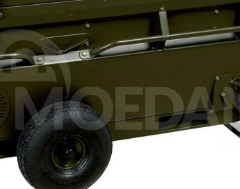 VA-M40MKII – tent heater (-40 – +30 °C) 38 kW Tbilisi - photo 4