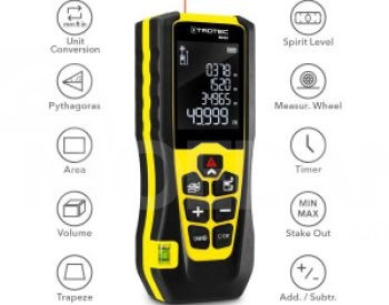 Laser rangefinder 50 m BD 22 Tbilisi - photo 1