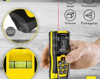 Laser rangefinder 50 m BD 22 Tbilisi - photo 2