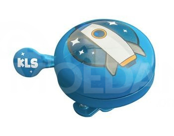 საბავშო ველოსიპედის ზარი თბილისი - photo 2