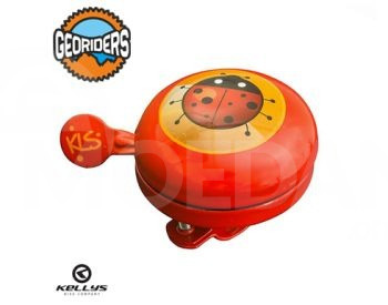 საბავშო ველოსიპედის ზარი თბილისი - photo 1