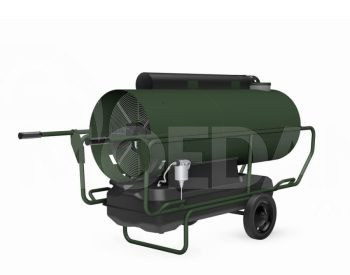 -40 °C კარვის გამათბობლები 36/49 kW ცენტრალური კონდიცირების თბილისი - photo 4