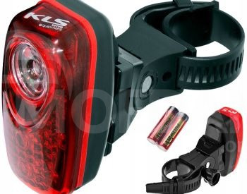 ველოსიპედის უკანა სანათი Kellys RIPPY თბილისი - photo 3