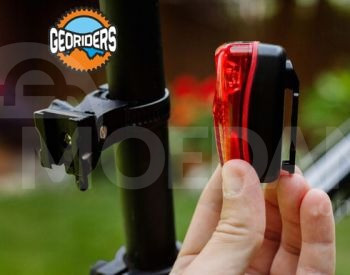 ველოსიპედის უკანა სანათი Kellys RIPPY თბილისი - photo 1