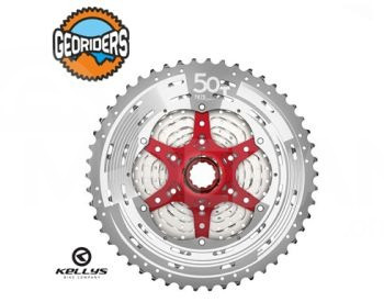 ველოსიპედის კასეტა SunRace CSMZ90 12-SPEED თბილისი - photo 1