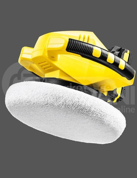 Аккумуляторная эксцентриковая полировальная машина PPOS 10-20 В Полировка Тбилиси - изображение 1