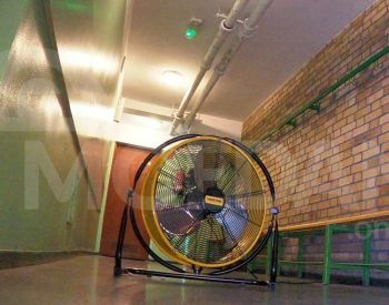 Профессиональный вентилятор DF 20 Master производительностью 6600 м³/ч Тбилиси - изображение 3