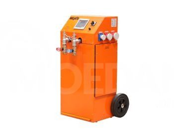 Heating system mobile electric Tbilisi - photo 2