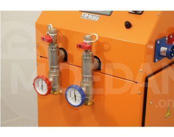 Heating system mobile electric Tbilisi - photo 3