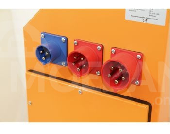 Heating system mobile electric Tbilisi - photo 1