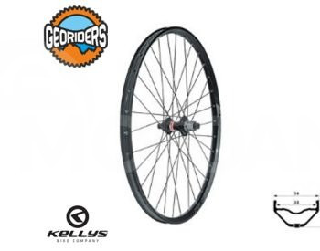 ველოსიპედის დისკი თბილისი - photo 1