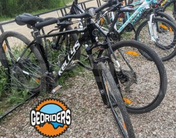 Bicycle rental Tbilisi - photo 1