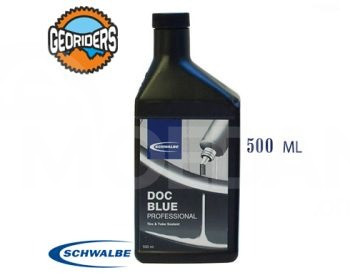 Шинная жидкость Schwalbe 500мл Тбилиси - изображение 1
