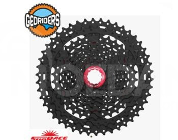 ველოსიპედის კასეტა sunrace CSMX3 TAZ თბილისი - photo 2