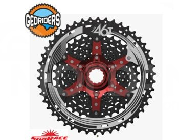 ველოსიპედის კასეტა sunrace CSMX3 TAZ თბილისი - photo 1