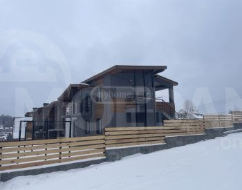 A newly renovated country house in Bakuriani is for daily rent Tbilisi - photo 5