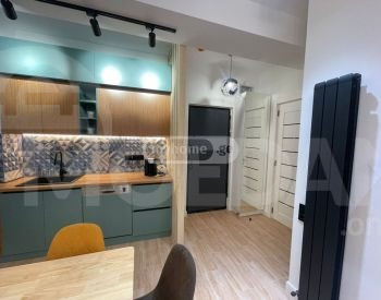 ქირავდება 2 ოთახიანი ბინა 54მ² 3/5 სართ თბილისი - photo 8