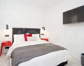 ქირავდება 6 ოთახიანი ბინა 176მ² 6/12 სართ თბილისი - photo 9