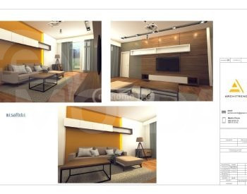 Apartments For Sale four-room 102м² 11/16 floor Tbilisi - photo 3