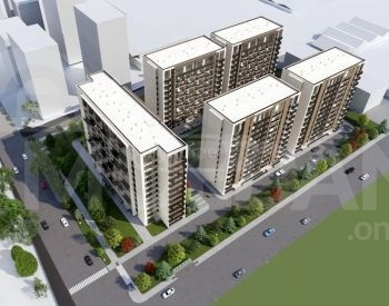 Продается строящаяся квартира в Диди Дигоми Тбилиси - изображение 3