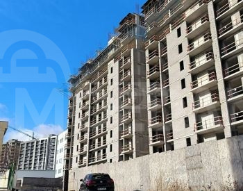 Продается строящаяся квартира в Диди Дигоми Тбилиси - изображение 1